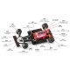 FORMULA 86/89 ROSSO CORSA 1 Alain Prost IL KING 21