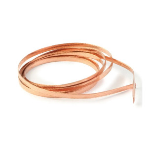 Trencilla de cobre ultrafina 1m