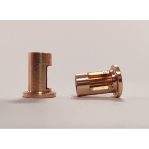 Adaptador para coronas de 3 mm a 3/32