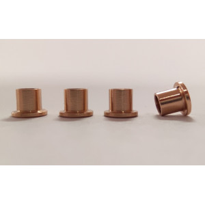 Adaptador para alojamiento rodamientos 3 mm a 3/32