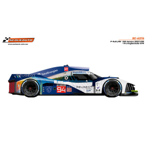P-9x8 LMH 24h lemans 2023 94 - Pro Anglewinder RT4