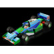 Formula 90-97 Benetton Ford B194 1994 5 M. Schum. World Champion