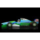 Formula 90-97 Benetton Ford B194 1994 5 M. Schum. World Champion