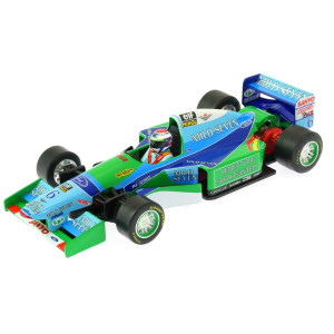 Formula 90-97 Benetton Ford B194 1994 6 Verstappen