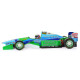 Formula 90-97 Benetton Ford B194 1994 6 Verstappen