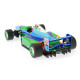 Formula 90-97 Benetton Ford B194 1994 6 Verstappen
