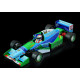Formula 90-97 Benetton Ford B194 1994 6 Verstappen