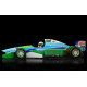 Formula 90-97 Benetton Ford B194 1994 6 Verstappen