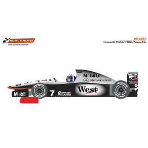Formula 90-97 MP4_17 1998 7 morro Alto 