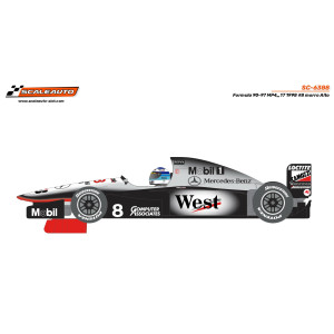 Formula 90-97 MP4_17 1998 8 morro Alto 