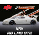 R8 LMS GT2 White Racing Kit Anglewinder 