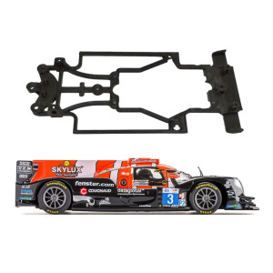 ORECA 07/ACURA ARX05 LMP SLOTIT CHASIS 3D LW LRT3