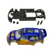 SKODA FABIA WRC DE SCX. CHASIS 3D LW MBILR