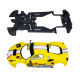 FANTASY CAR GT3 DE SIDEWAYS CHASIS 3D LW RT3