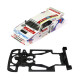 BMW M1 Gr.5 DE SIDEWAYS. CHASIS 3D SKRT3