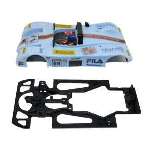 REYNARD 2KQ DE SOTING PLUS. CHASIS 3D SKRT3