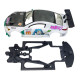LEXUS GT3 DE SIDEWAYS. CHASIS 3D SKRT3