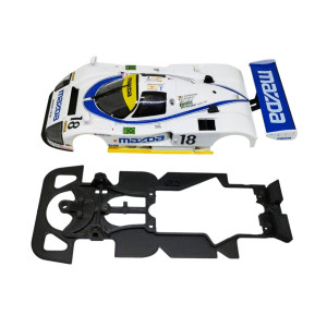 MAZDA 787B DE SLOT.IT. CHASIS 3D SKRT3