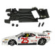 BMW M1 DE FLY. CHASIS 3D MBAWR