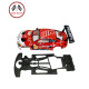 BMW M4 GT3 DE SIDEWAYS. CHASIS 3D SKRT4