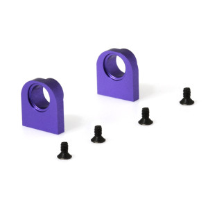 Soporte Eje Delantero para Semiejes Racing Chasis