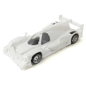 Acura ARX-05 White Racing Kit con Chasis Sport XL 