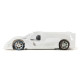 Acura ARX-05 White Racing Kit con Chasis Sport XL 