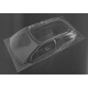 CRISTAL LEXAN BMW M1 FLY