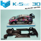 Chasis Lineal Race SOFT compatible Ford Puma WRC