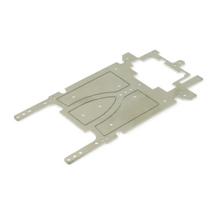 Base Chasis LM1 en Acero de 1,5mm Sport XL