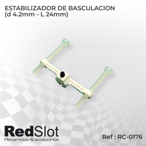 ESTABILIZADOR BASCULACION 4,2 - L 24
