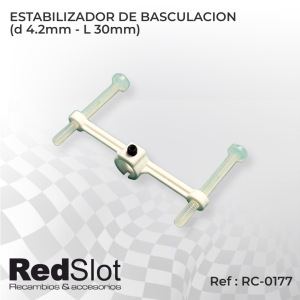 ESTABILIZADOR BASCULACION 4,2 - L 30