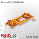 CHASIS 3D BLANDO CITROEN C2 SCX