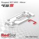 CHASIS 3D RS5 PEUGEOT 307 WRC NINCO