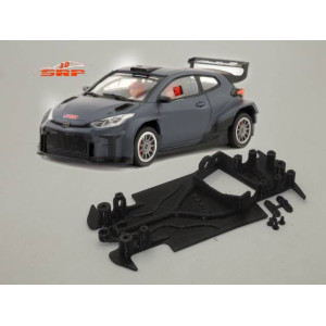 Chasis Toyota YARIS Rally 2 Anglewinder para AVANT