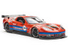 CORVETTE C6.R MARTINI LIVERY RED 34 AW KING 21