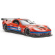 CORVETTE C6.R MARTINI LIVERY RED 34 AW KING 21