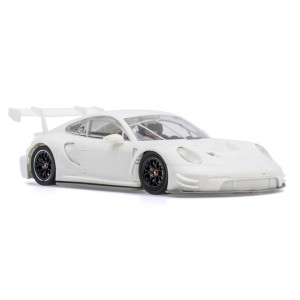 P. 911 GT3 R (model 992) GT3R White Racing Kit Anglewinder