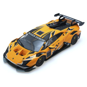 Lamborghini Supertrofeo EVO2 cup version naranja