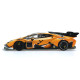 Lamborghini Supertrofeo EVO2 cup version naranja