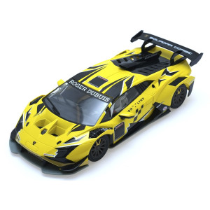 Lamborghini Supertrofeo EVO2 cup version amarillo