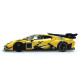 Lamborghini Supertrofeo EVO2 cup version amarillo