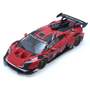 Lamborghini Supertrofeo EVO2 cup version rojo