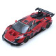Lamborghini Supertrofeo EVO2 cup version rojo