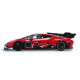 Lamborghini Supertrofeo EVO2 cup version rojo
