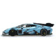 Lamborghini Supertrofeo EVO2 cup version azul
