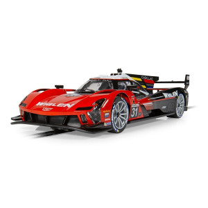 Cadillac V-Series R. - Whelen Engineering