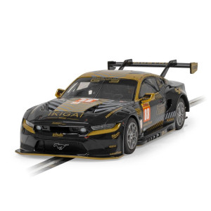 Ford Mustang GT3 Competicion Proton Qatar 2024