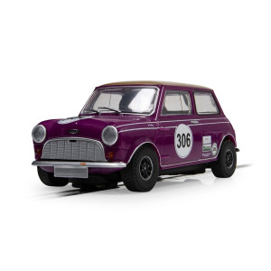 Mini Cooper S de Austin Jo Polley