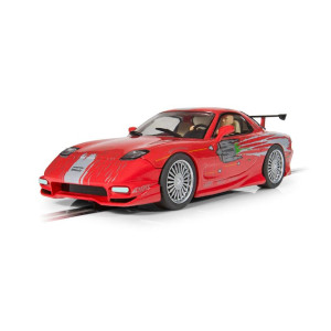 Mazda RX7 Dom toretto Fast and The Furious
